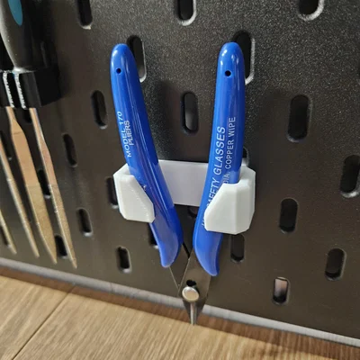 IKEA Skadis Cutter Holder – Giá treo kềm cắt cho bảng Skadis