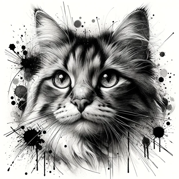HueForge -Maincoon - Image 1