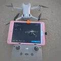 Ngàm Gắn iPad Mini Cho Tay Cầm DJI RC-N1 (In 3D) - Thumbnail 2