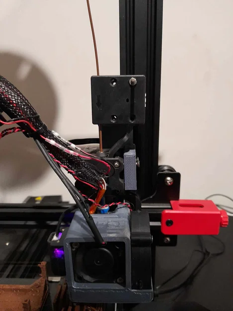 Ender3 Max Neo Sprite SE Runout Sensor Direct Mount - Image 2