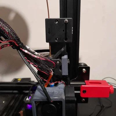 Ender3 Max Neo Sprite SE Runout Sensor Direct Mount