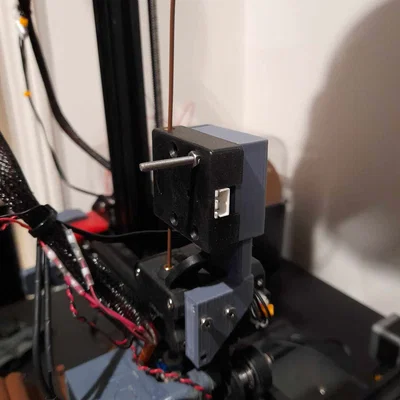 Ender3 Max Neo Sprite SE Runout Sensor Direct Mount