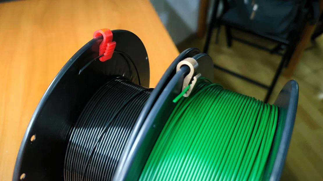 Kẹp filament khác (Another filament clip) - Image 1