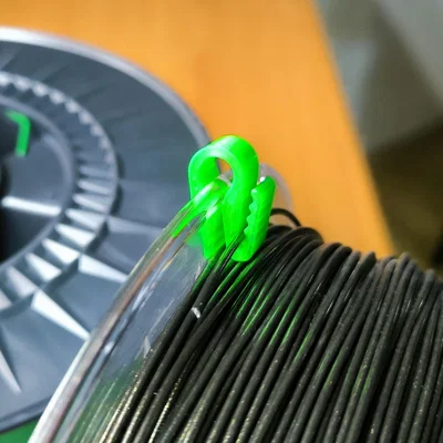 Kẹp filament khác (Another filament clip)