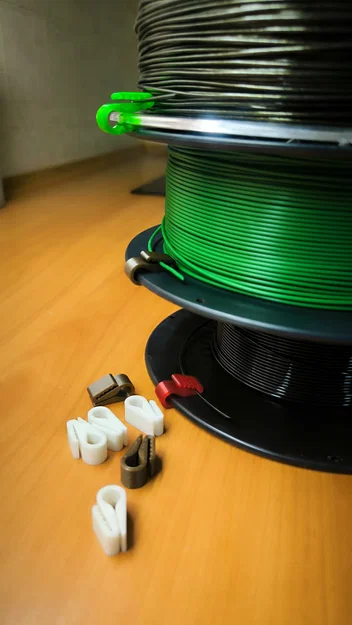 Kẹp filament khác (Another filament clip) - Image 3