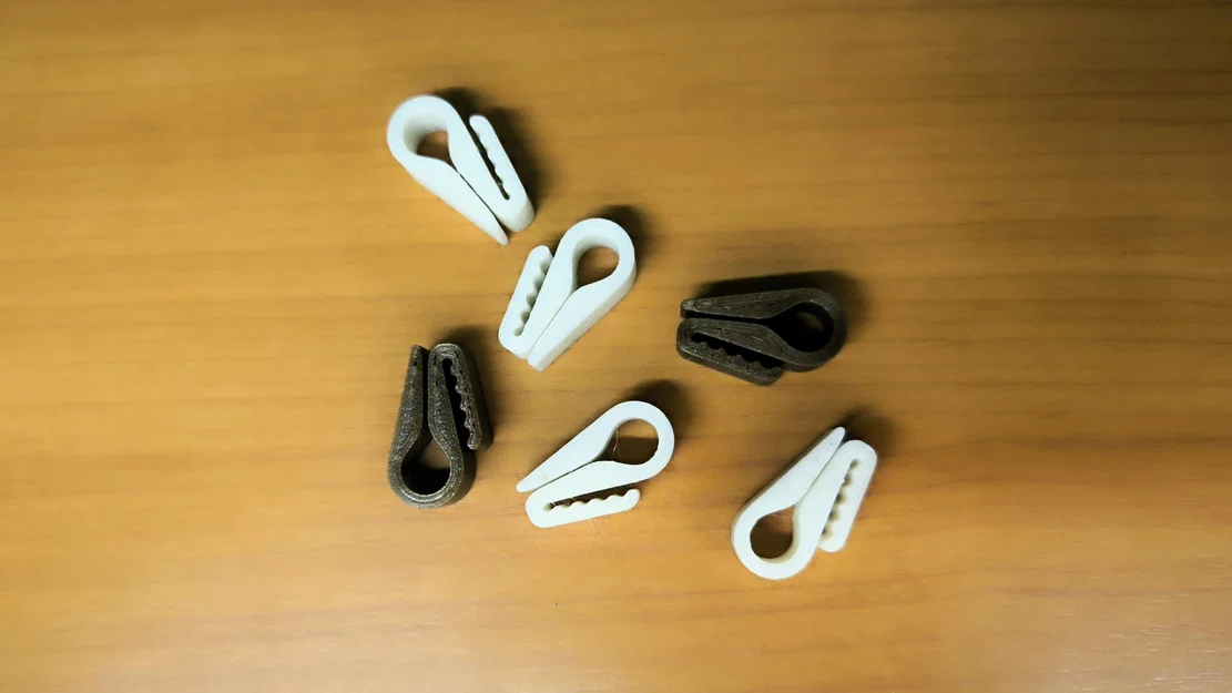 Kẹp filament khác (Another filament clip) - Image 4