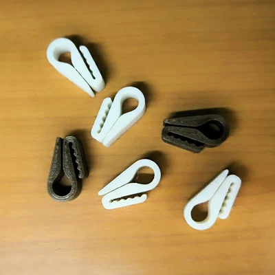 Kẹp filament khác (Another filament clip)