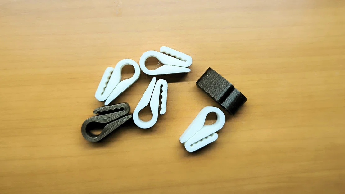 Kẹp filament khác (Another filament clip) - Image 5