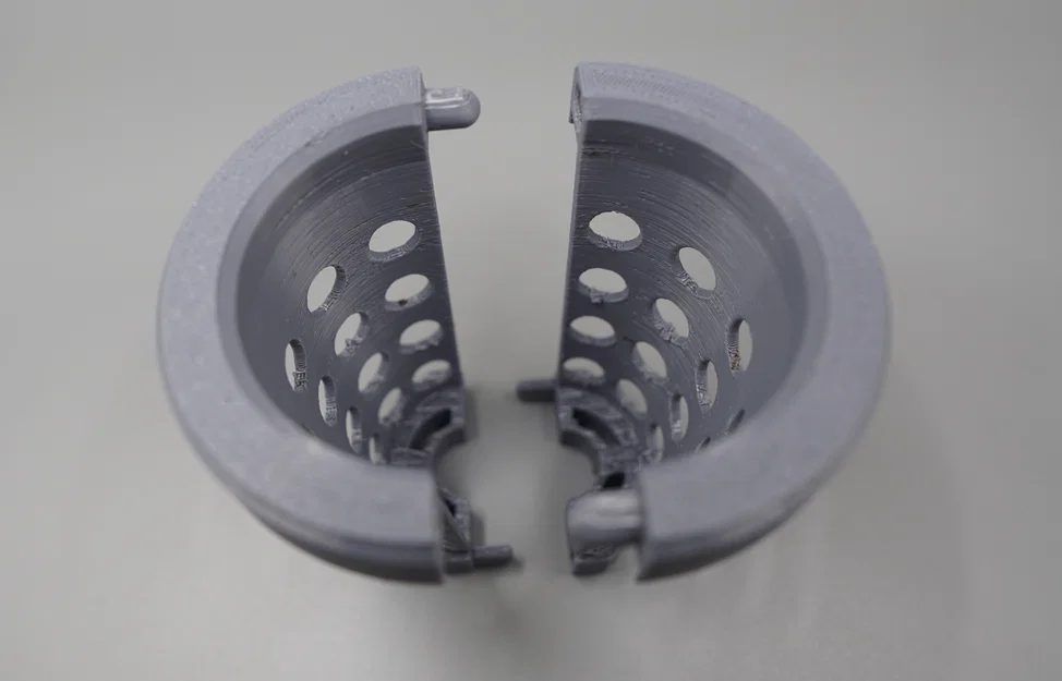 Clip-in Net Pots (Rọ Trồng Thủy Canh Dạng Kẹp Mở/Đóng) - Image 1
