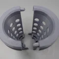 Clip-in Net Pots (Rọ Trồng Thủy Canh Dạng Kẹp Mở/Đóng) - Thumbnail 1