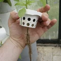 Clip-in Net Pots (Rọ Trồng Thủy Canh Dạng Kẹp Mở/Đóng) - Thumbnail 3