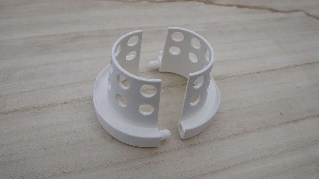 Clip-in Net Pots (Rọ Trồng Thủy Canh Dạng Kẹp Mở/Đóng) - Image 6