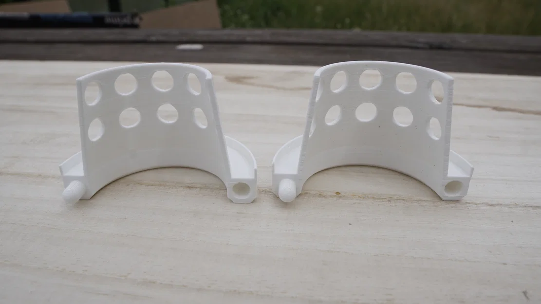 Clip-in Net Pots (Rọ Trồng Thủy Canh Dạng Kẹp Mở/Đóng) - Image 7