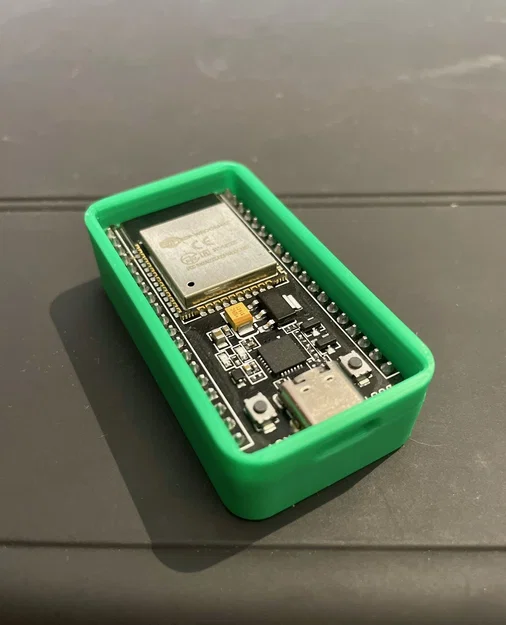 Hộp ESP32-Wroom Box - Image 4