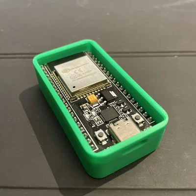 Hộp ESP32-Wroom Box