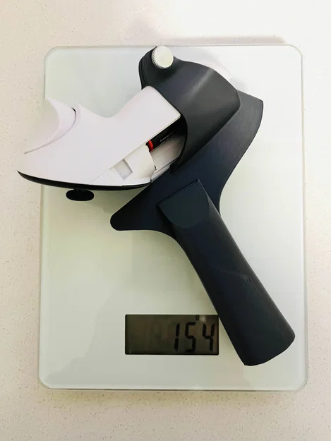 Adapter bóng bàn Quest 3 v2.0 - bản light MAX FL - Image 1