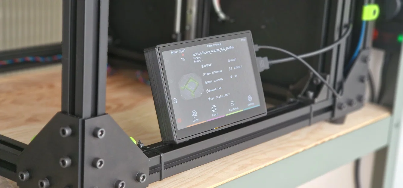 BTT HDMI5 Drop-in Shell Case - profile 3030 - Image 1