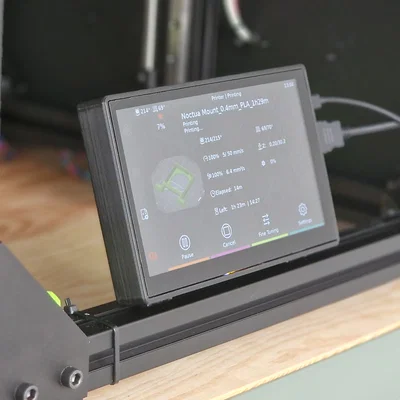 BTT HDMI5 Drop-in Shell Case - profile 3030