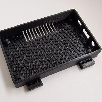 BTT HDMI5 Drop-in Shell Case - profile 3030