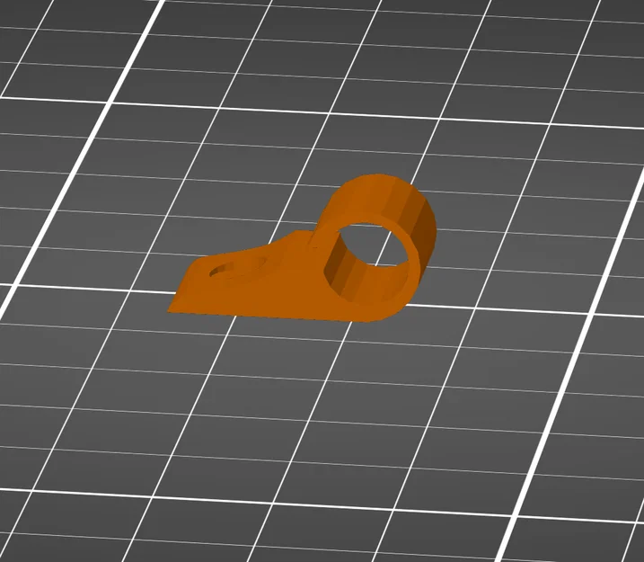 Kẹp giữ dây điện đa năng (Kabelhalter) in 3D gọn gàng - Image 2