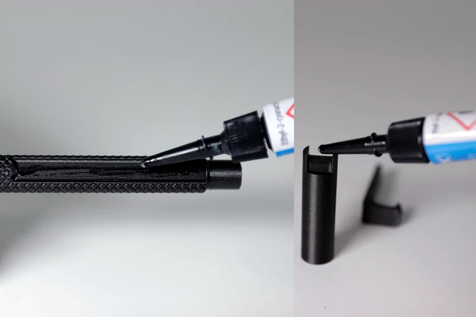 Bút tuỳ biến hoa văn siêu mịn cho nozzle 0.2mm và 0.4mm - Image 7