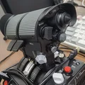 Núm xoay Thumbwheel tùy chỉnh cho tay cầm VKB STECS - Thumbnail 1