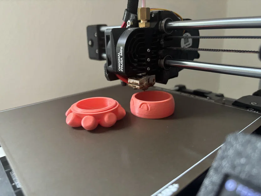 Hộp Vặn Ren Bạch Tuộc Dễ Thương - Image 8