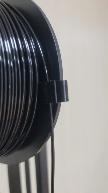 Kẹp giữ sợi nhựa Filament Clip gọn gàng cho máy in 3D - Image 3