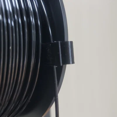 Kẹp giữ sợi nhựa Filament Clip gọn gàng cho máy in 3D