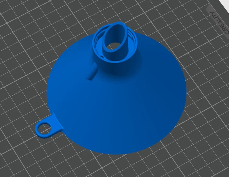 Phễu cho chai nước PET - Image 1