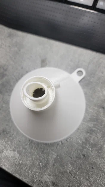 Phễu cho chai nước PET - Image 2