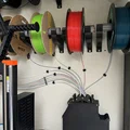 Bát treo kệ filament - Metric EU - Ống 32mm v2.0 - Thumbnail 1