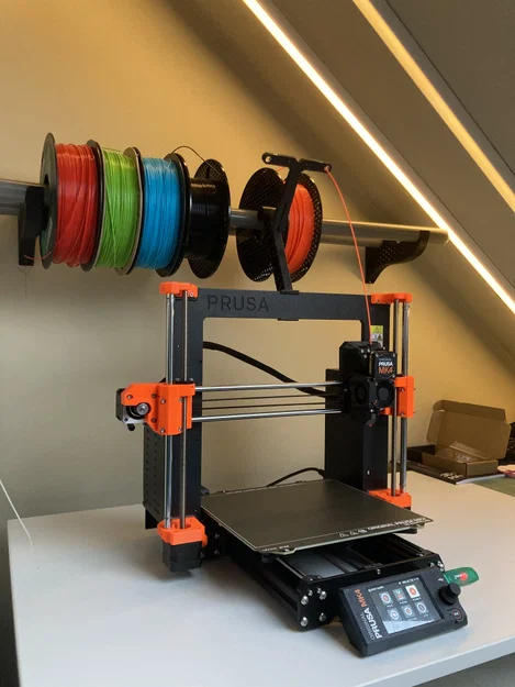 Bát treo kệ filament - Metric EU - Ống 32mm v2.0 - Image 2