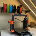 Bát treo kệ filament - Metric EU - Ống 32mm v2.0 - Thumbnail 2