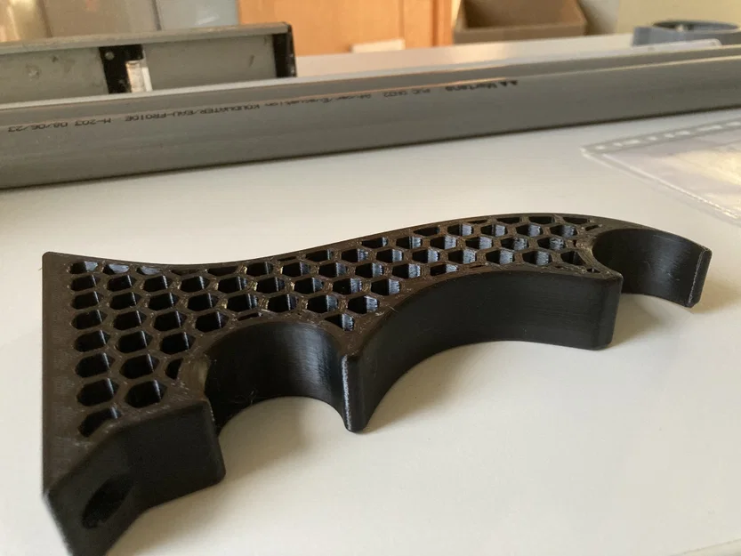 Bát treo kệ filament - Metric EU - Ống 32mm v2.0 - Image 4