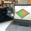 Bát treo kệ filament - Metric EU - Ống 32mm v2.0 - Thumbnail 6