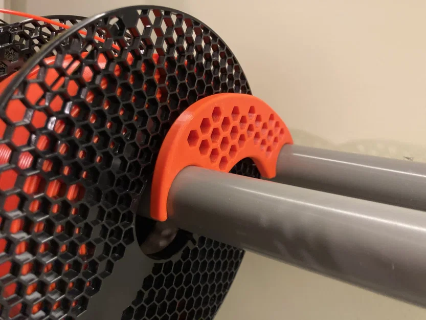 Bát treo kệ filament - Metric EU - Ống 32mm v2.0 - Image 7
