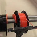 Bát treo kệ filament - Metric EU - Ống 32mm v2.0 - Thumbnail 8
