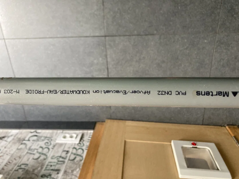 Bát treo kệ filament - Metric EU - Ống 32mm v2.0 - Image 9
