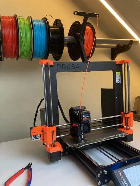 Bát treo kệ filament - Metric EU - Ống 32mm v2.0 - Image 11