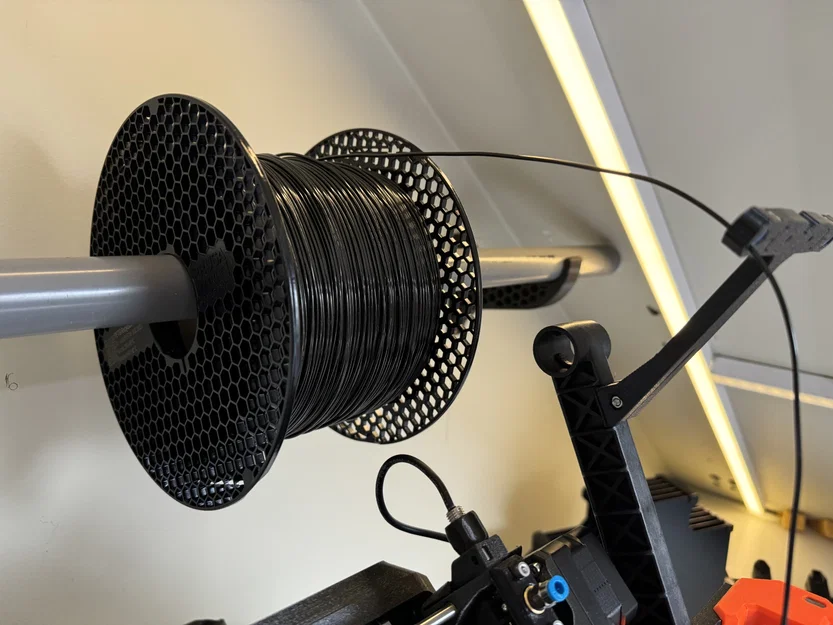 Bát treo kệ filament - Metric EU - Ống 32mm v2.0 - Image 16