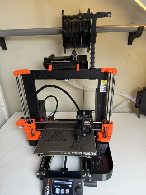 Bát treo kệ filament - Metric EU - Ống 32mm v2.0 - Image 17