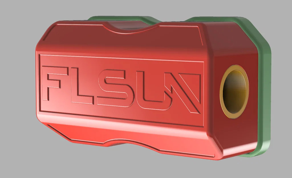 Bộ giảm âm cho quạt CPAP trên máy in 3D FLSUN S1 (V2) - Image 1
