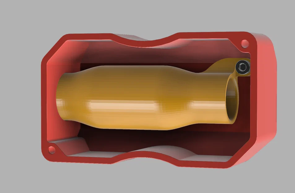 Bộ giảm âm cho quạt CPAP trên máy in 3D FLSUN S1 (V2) - Image 2