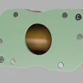 Bộ giảm âm cho quạt CPAP trên máy in 3D FLSUN S1 (V2) - Thumbnail 3
