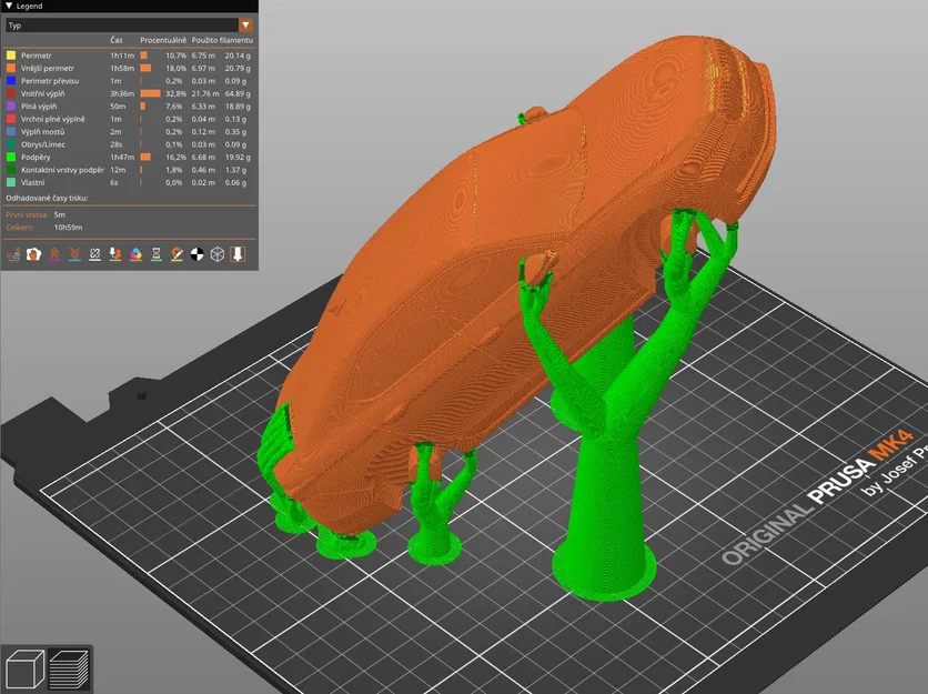 Mô hình 3D Škoda Superb - Image 4