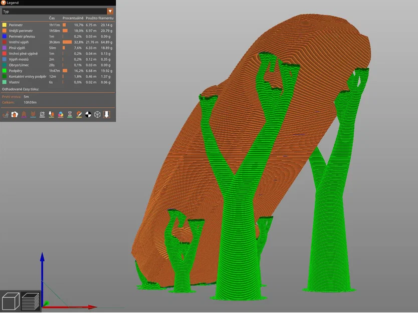 Mô hình 3D Škoda Superb - Image 5