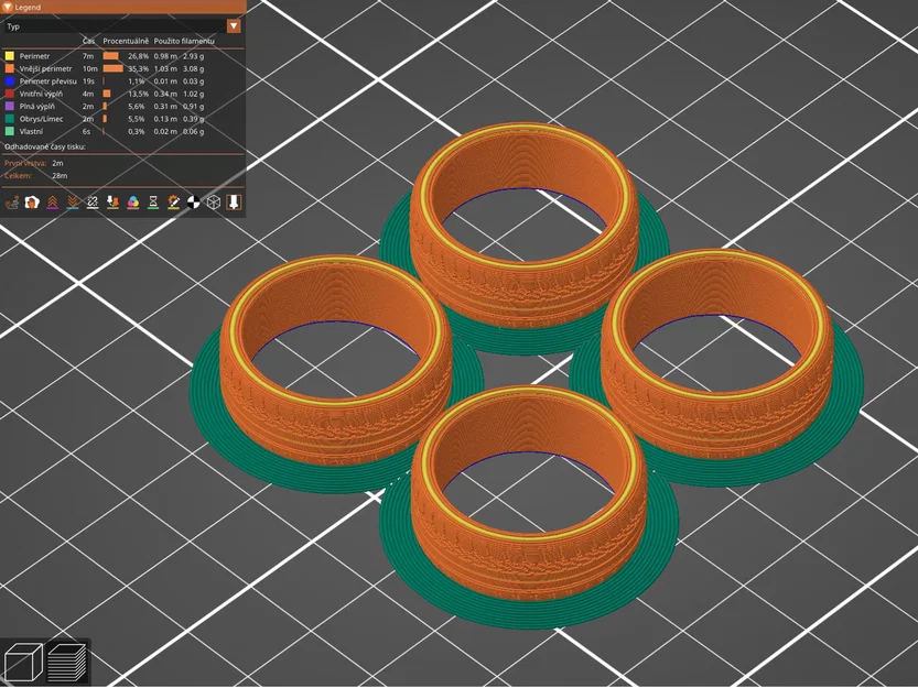 Mô hình 3D Škoda Superb - Image 6