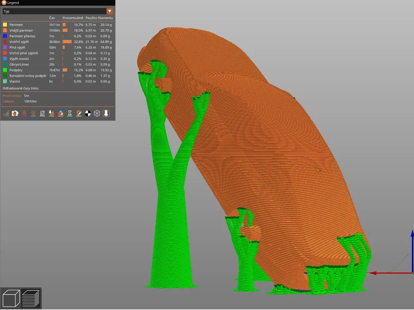 Mô hình 3D Škoda Superb - Image 7