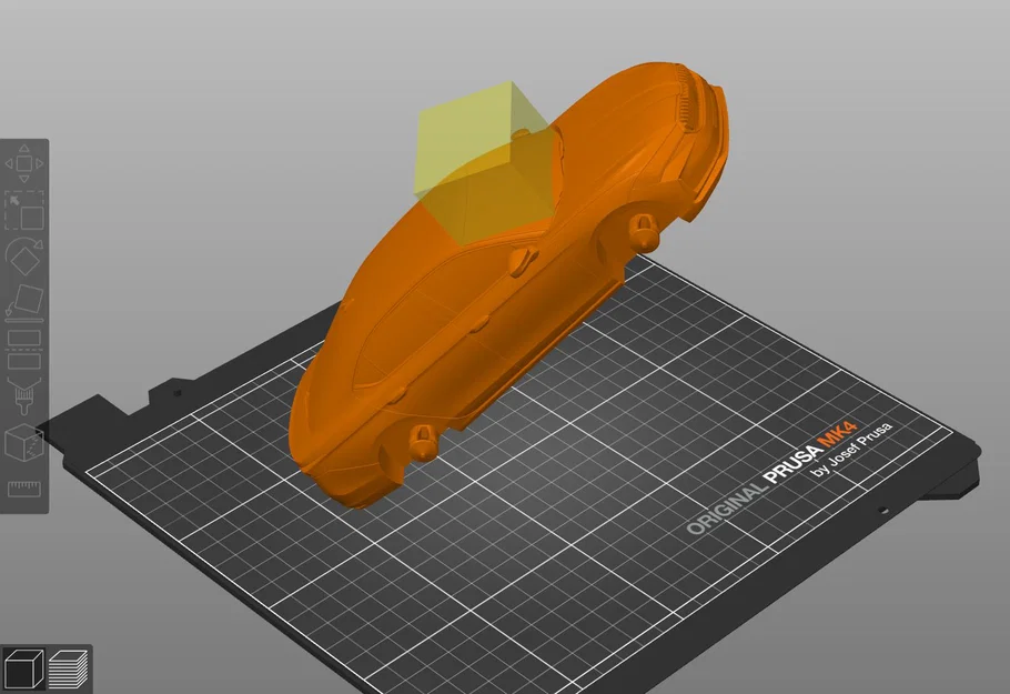 Mô hình 3D Škoda Superb - Image 8